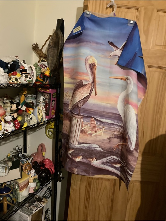 Custom Decor Inc. Other - Custom Decor Inc. seabirds banner/flag